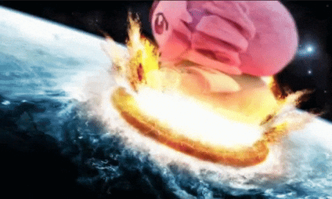 teto earth explosion